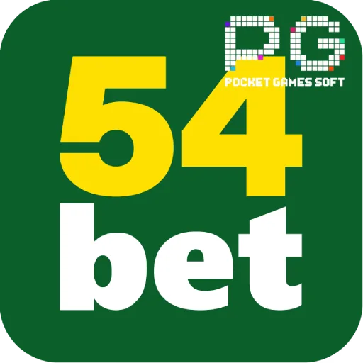 Logo da 54BET