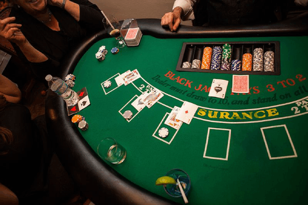 Jogos de mesa