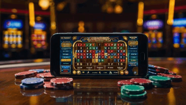 Evolução VIP 54BET